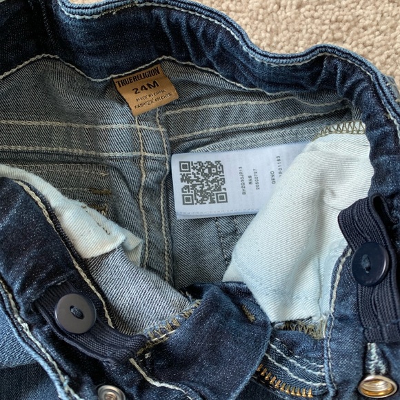 True Religion skinny jeans - Picture 5 of 5